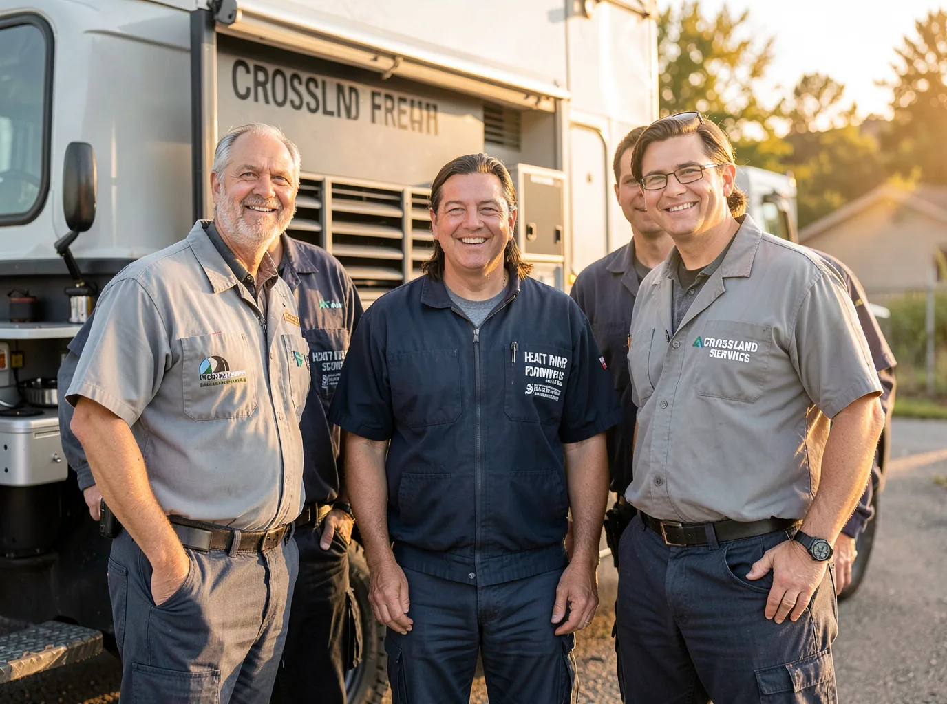 Heat Pump Installation company in French Settlement, LA