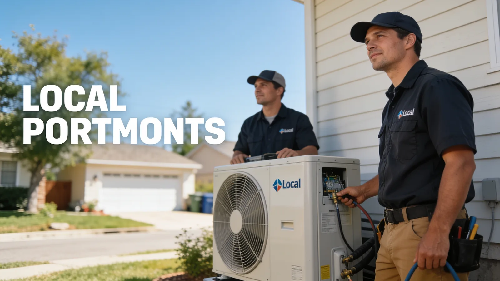 Heat Pump Installation in French Settlement, LA near me